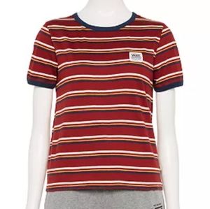 NWT Vans Striped Tshirt 👕